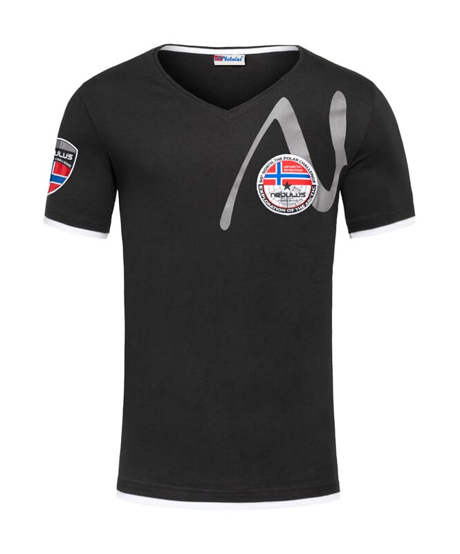 Nebulus T-Shirt RUNE Herren