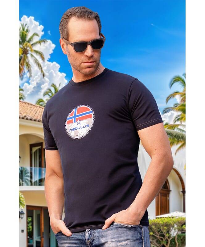 Nebulus T-Shirt TWOZERO Herren