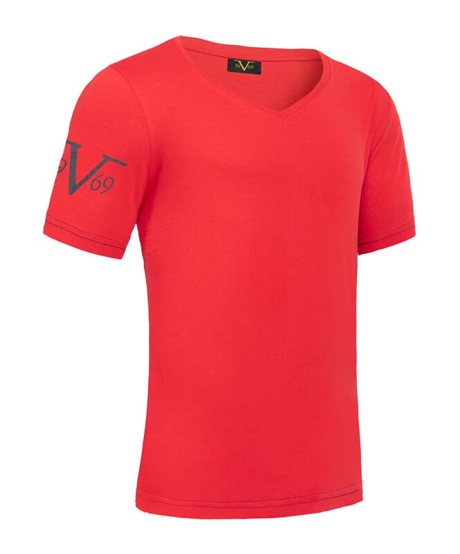 Nebulus T-Shirt V-Neck Herren