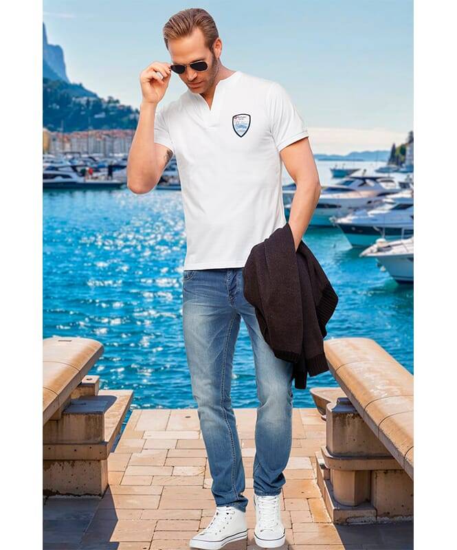 Nebulus T-Shirt VINCE Herren