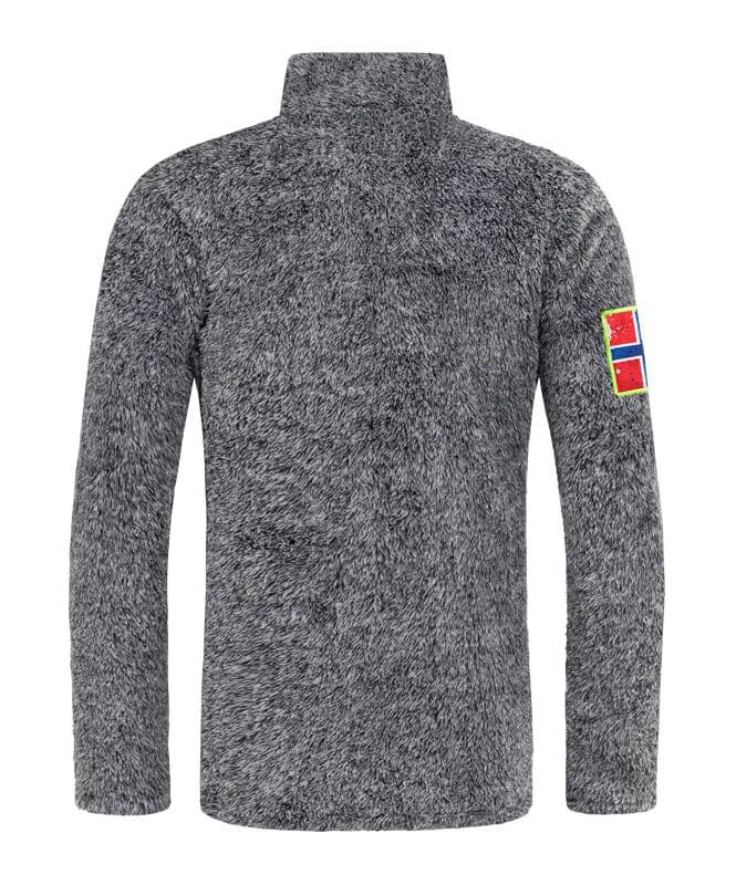 Nebulus Teddyfelljacke FALKO Herren