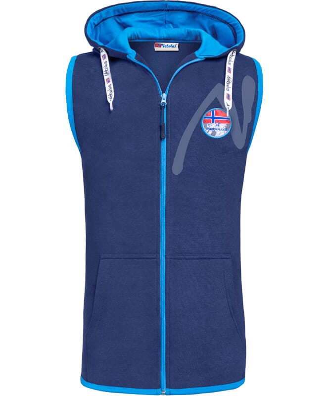 Nebulus Weste NORVI Herren