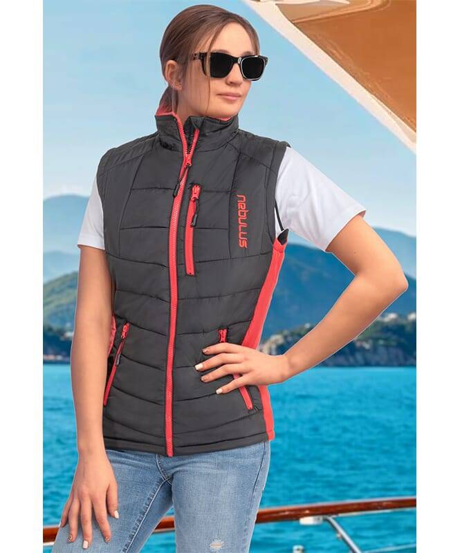 Nebulus Weste REVIVAL Damen