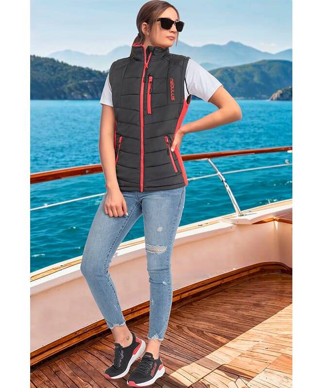 Nebulus Weste REVIVAL Damen