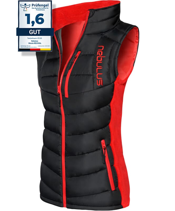 Nebulus Weste REVIVAL Damen