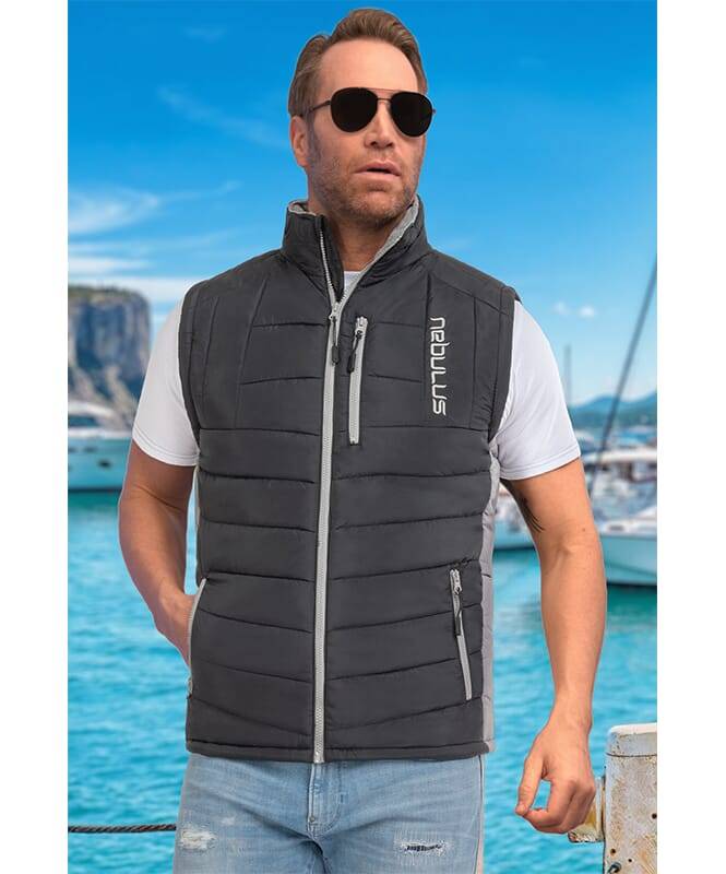 Nebulus Weste REVIVAL Herren