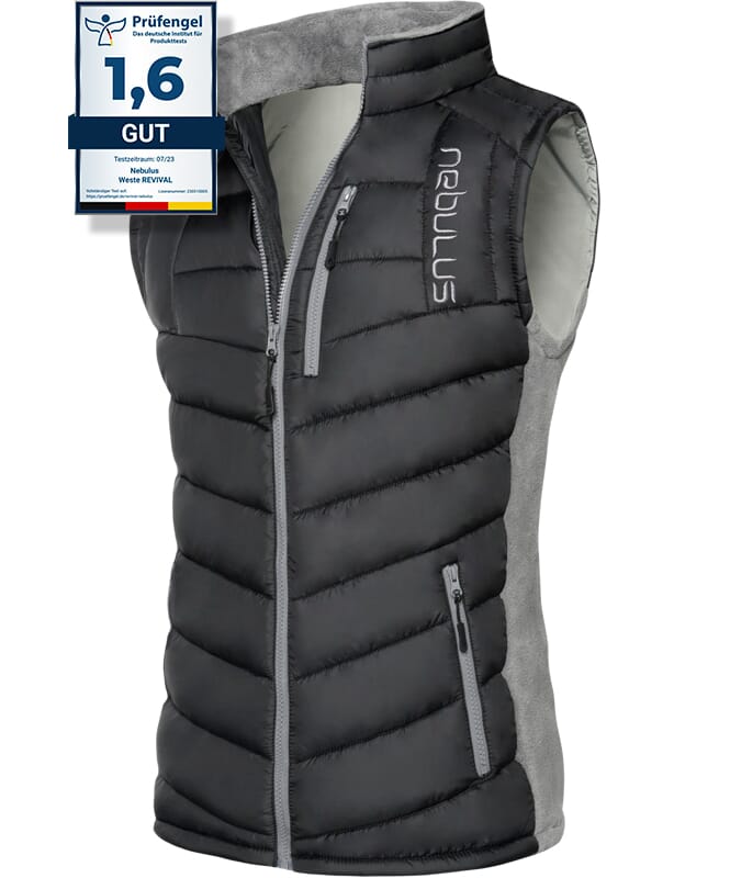 Nebulus Weste REVIVAL Herren