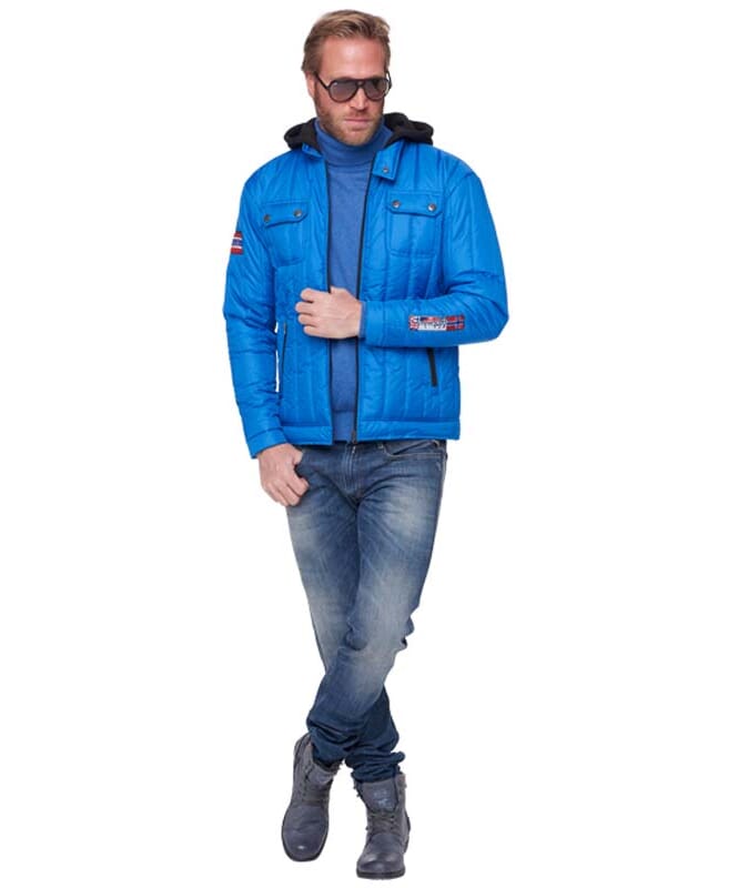 Nebulus Winterjacke ATLANTA Herren