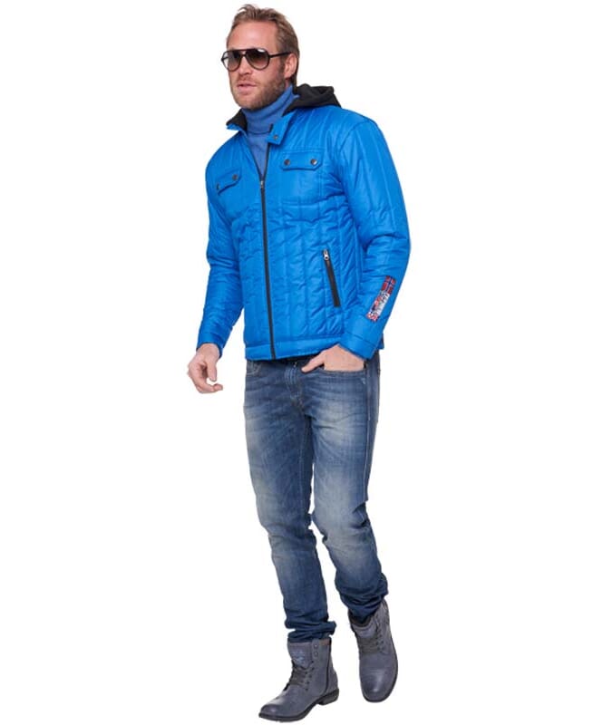 Nebulus Winterjacke ATLANTA Herren