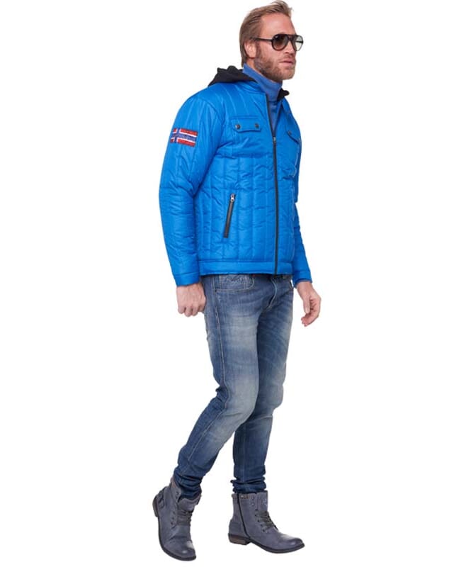 Nebulus Winterjacke ATLANTA Herren