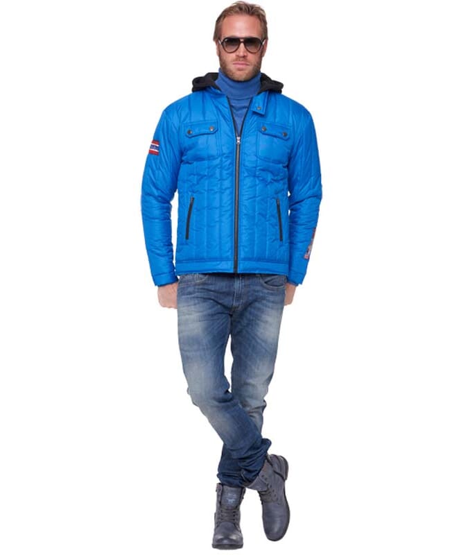 Nebulus Winterjacke ATLANTA Herren