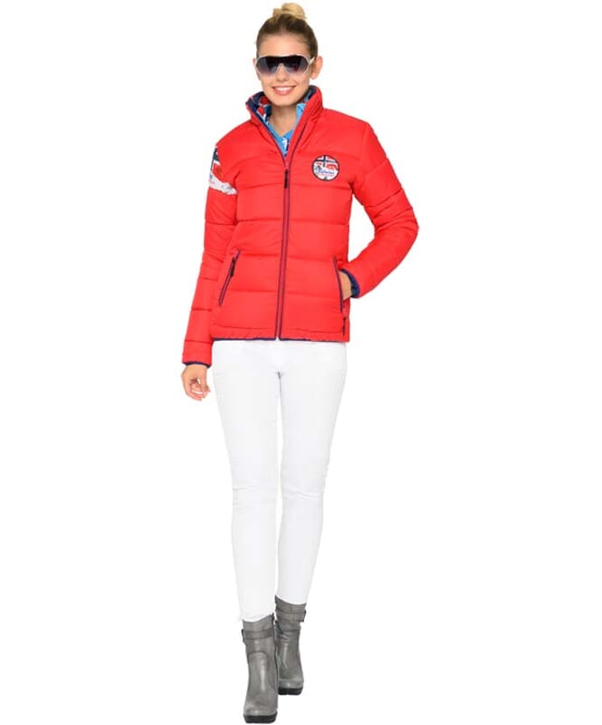 Nebulus Winterjacke BRAXTON Damen