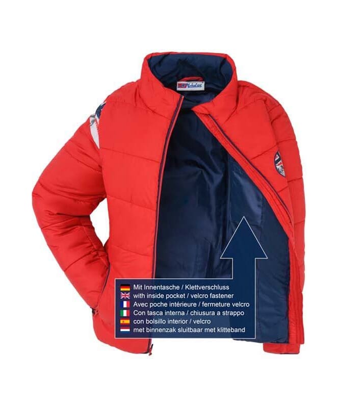 Nebulus Winterjacke BRAXTON Damen