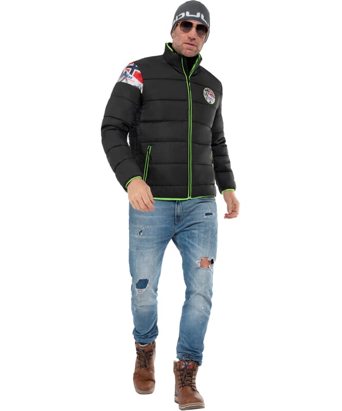 Nebulus Winterjacke BRAXTON Herren