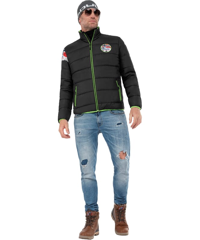 Nebulus Winterjacke BRAXTON Herren