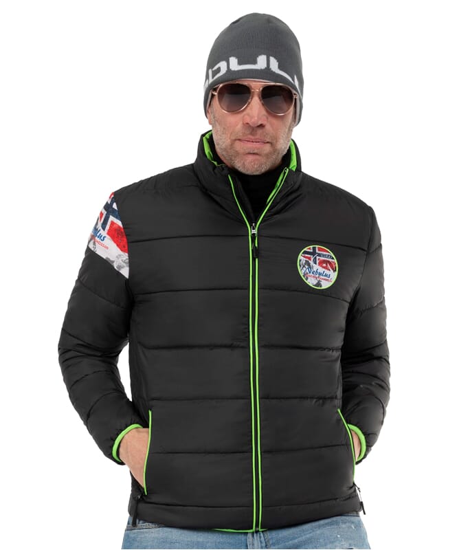 Nebulus Winterjacke BRAXTON Herren