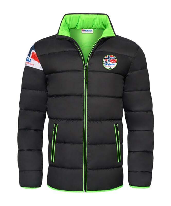 Nebulus Winterjacke BRAXTON Herren