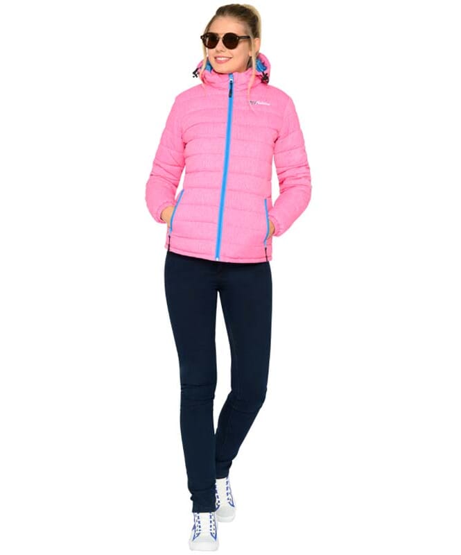 Nebulus Winterjacke COLORS Damen