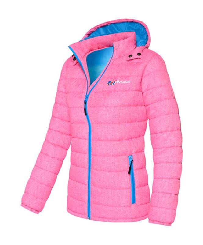 Nebulus Winterjacke COLORS Damen