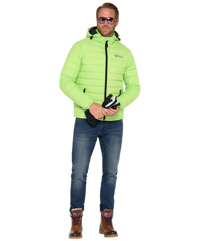 Nebulus Winterjacke COLORS Herren