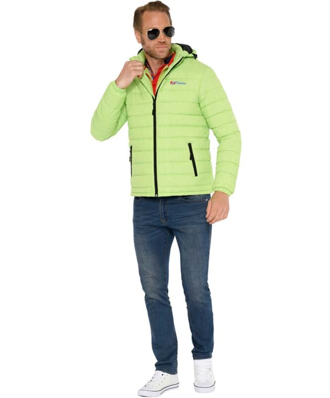 Nebulus Winterjacke COLORS Herren