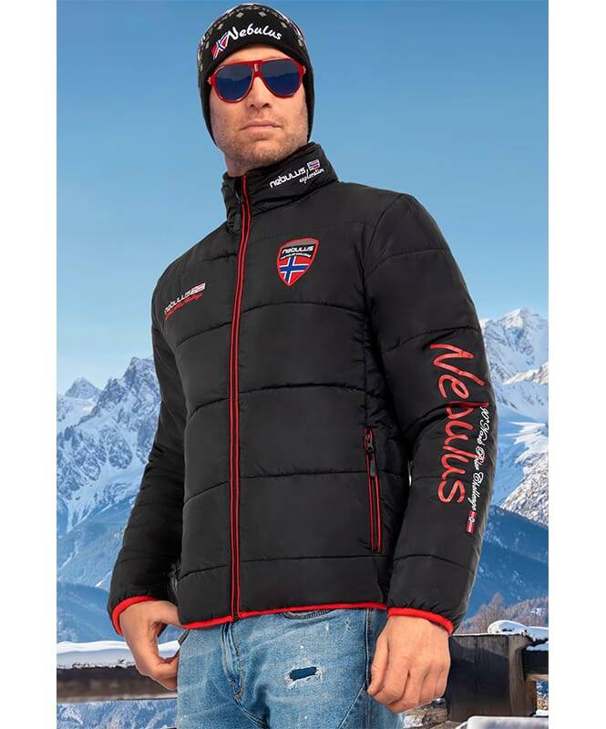 Nebulus Winterjacke EXODUS Herren