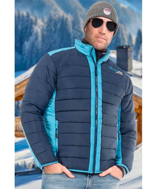 Nebulus Winterjacke FIGHT Herren