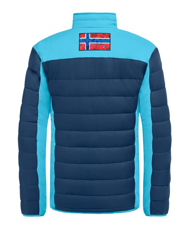 Nebulus Winterjacke FIGHT Herren