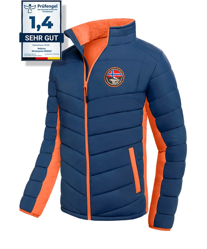 Nebulus Winterjacke GENIUS Herren