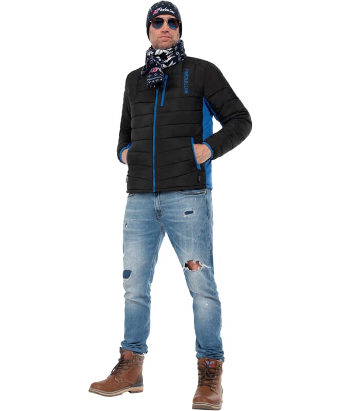 Nebulus Winterjacke GRAFFITY Herren
