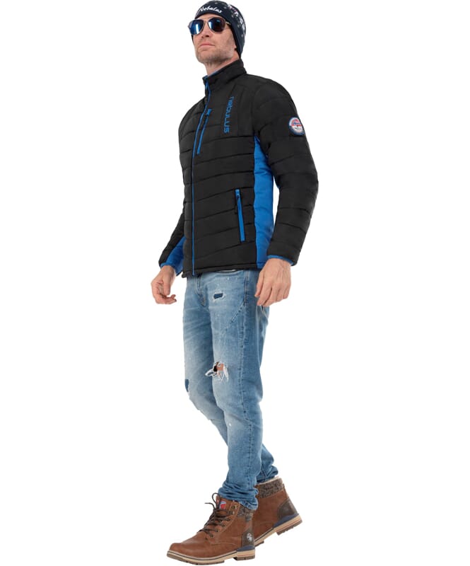 Nebulus Winterjacke GRAFFITY Herren