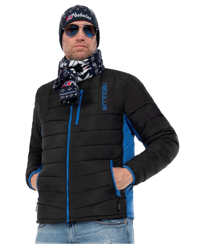 Nebulus Winterjacke GRAFFITY Herren