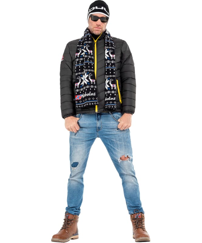 Nebulus Winterjacke LEMAN Herren