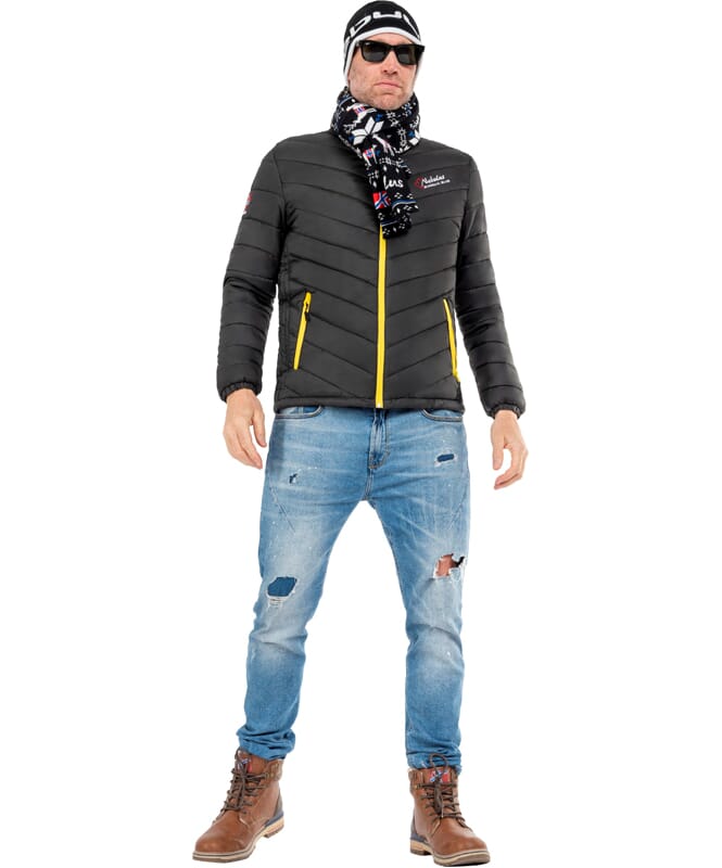Nebulus Winterjacke LEMAN Herren