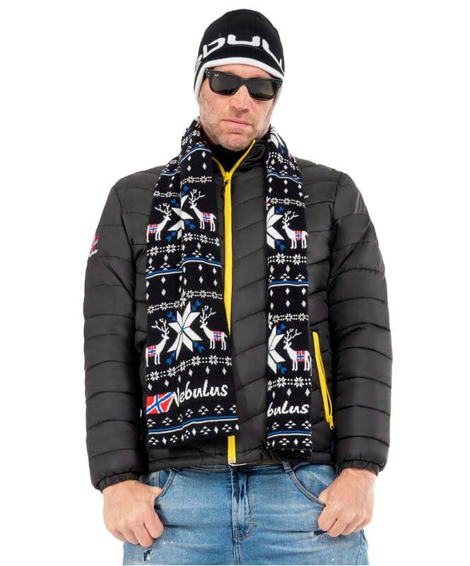 Nebulus Winterjacke LEMAN Herren