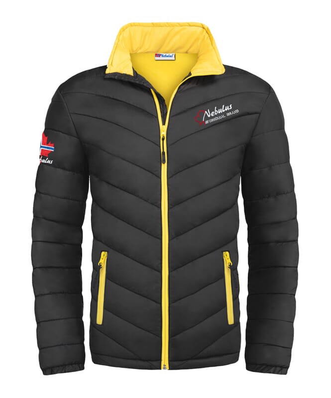 Nebulus Winterjacke LEMAN Herren