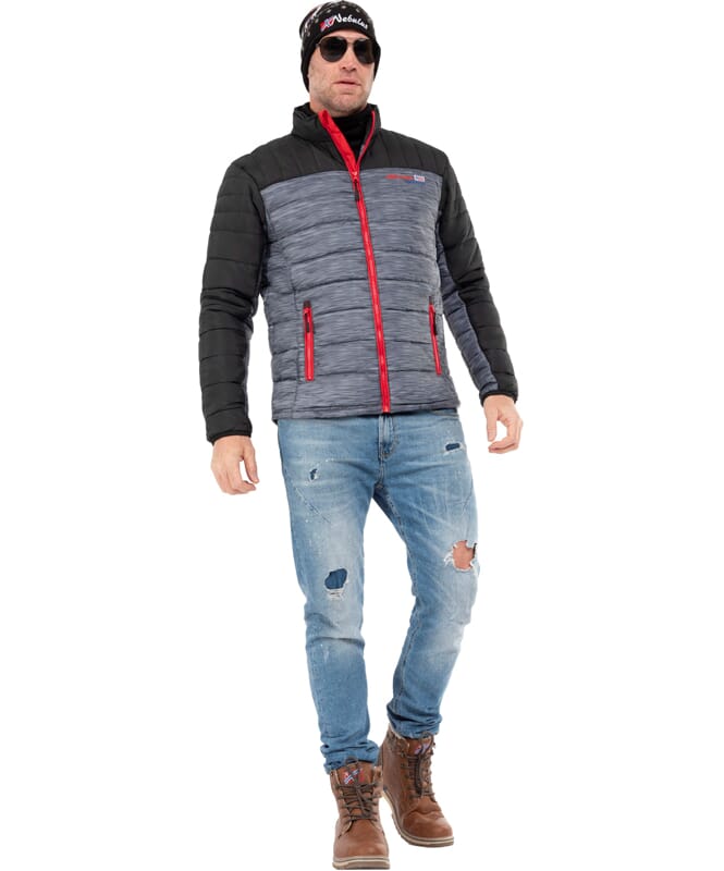 Nebulus Winterjacke Meliert EMOTION Herren