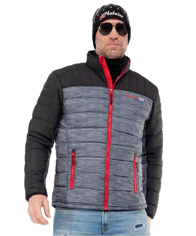 Nebulus Winterjacke Meliert EMOTION Herren