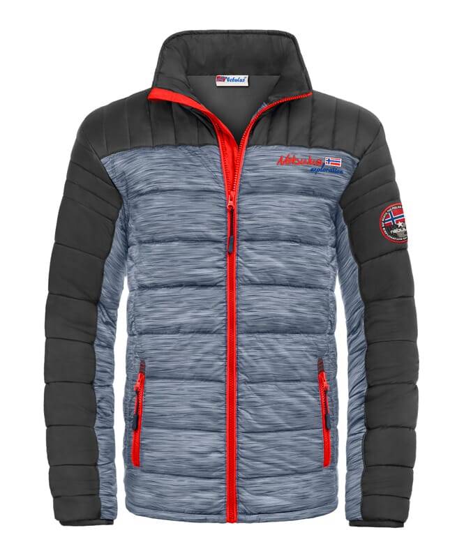 Nebulus Winterjacke meliert EMOTION Herren