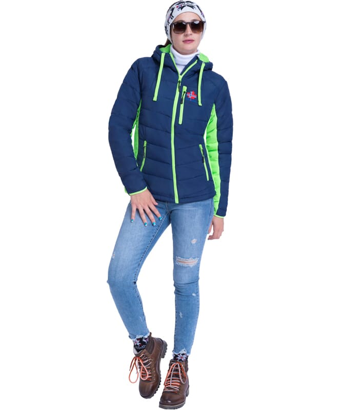 Nebulus Winterjacke MERIK Damen