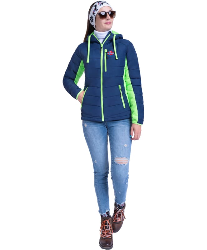 Nebulus Winterjacke MERIK Damen