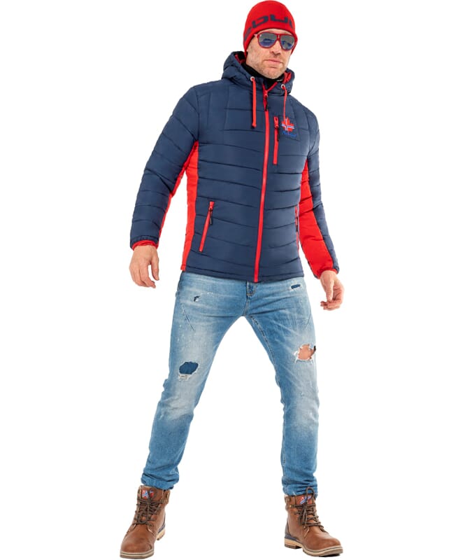 Nebulus Winterjacke MERIK Herren
