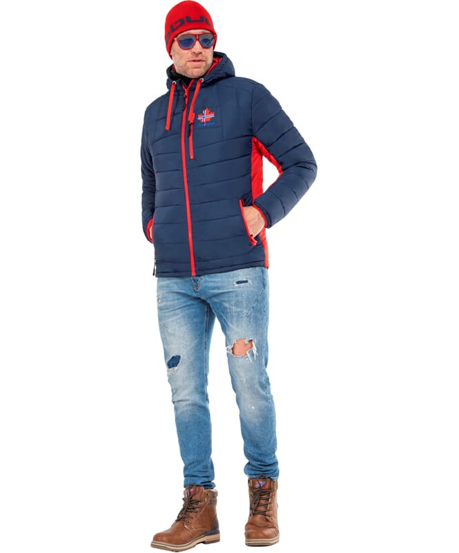 Nebulus Winterjacke MERIK Herren