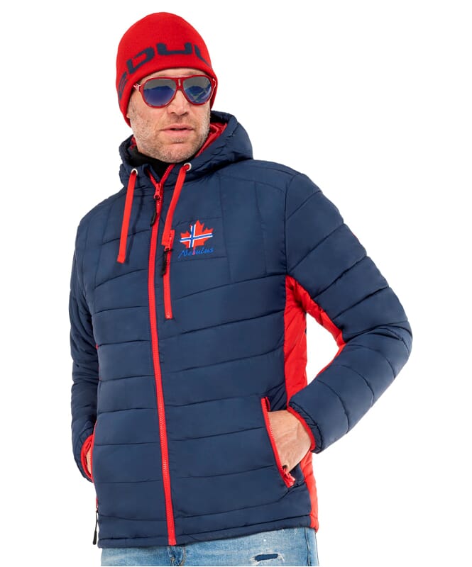 Nebulus Winterjacke MERIK Herren
