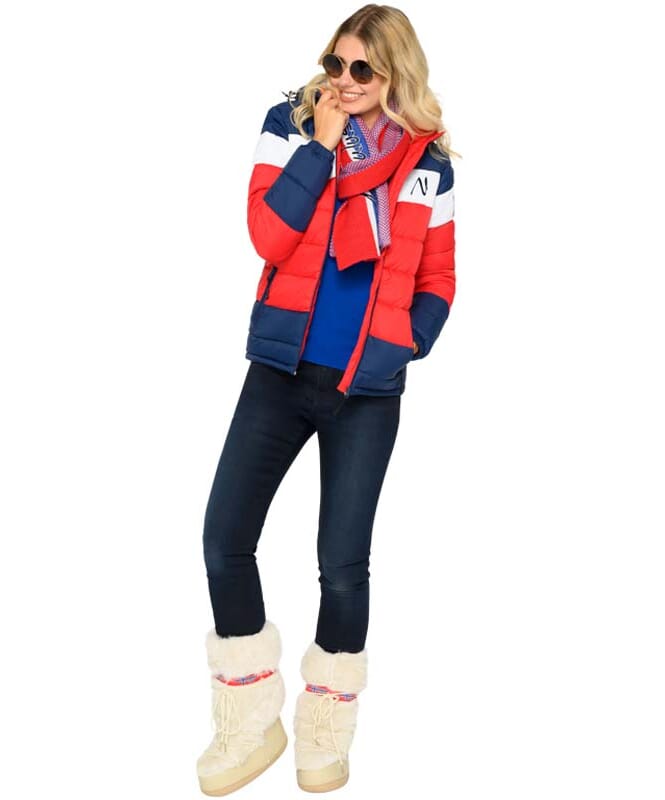 Nebulus Winterjacke MIXUP Damen