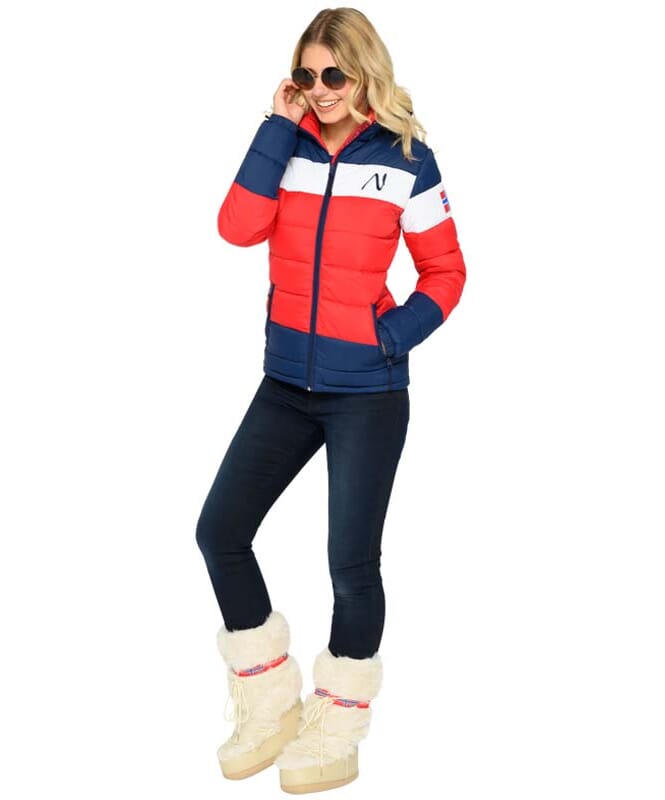 Nebulus Winterjacke MIXUP Damen