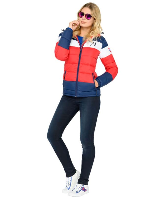 Nebulus Winterjacke MIXUP Damen