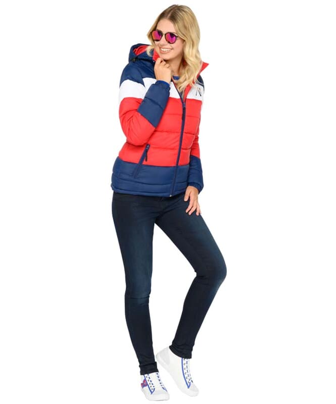Nebulus Winterjacke MIXUP Damen