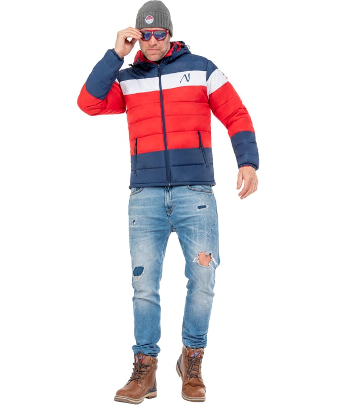 Nebulus Winterjacke MIXUP Herren