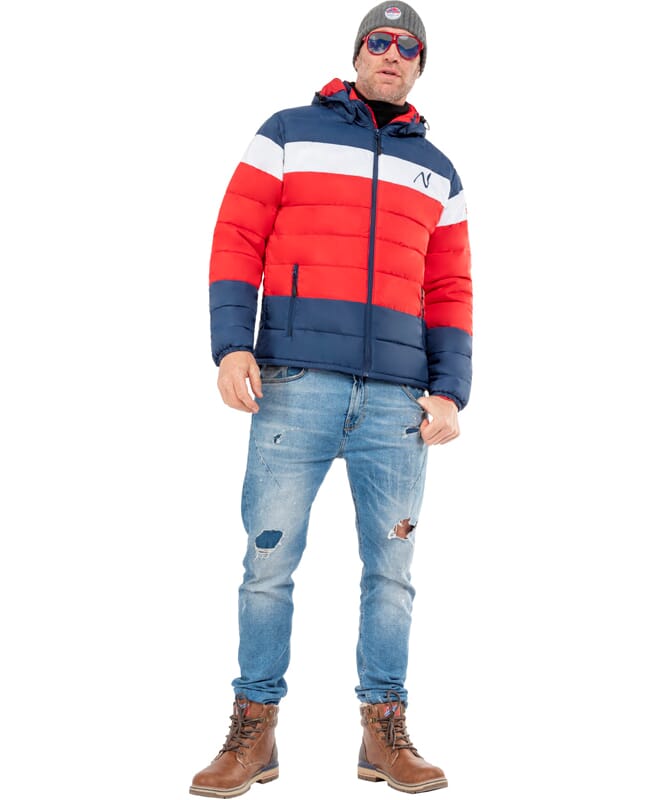 Nebulus Winterjacke MIXUP Herren